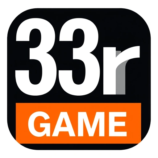 Logo da 33r