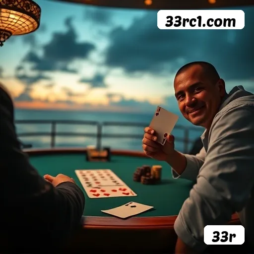 Aplicativo móvel 33r para iOS e Android