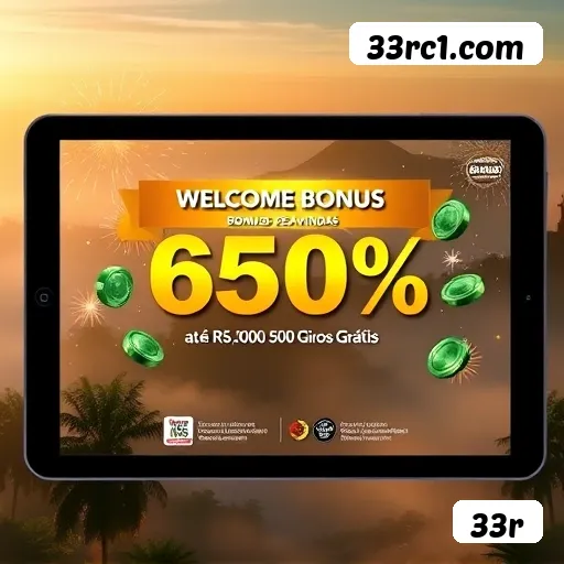 Plataforma 33r - Imagem principal