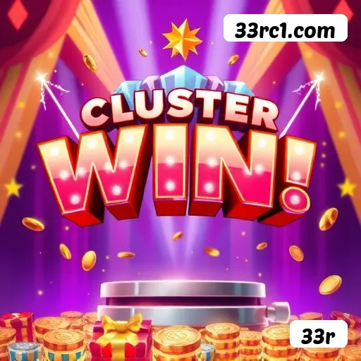 Chuva de bônus 33r nos caça-níqueis